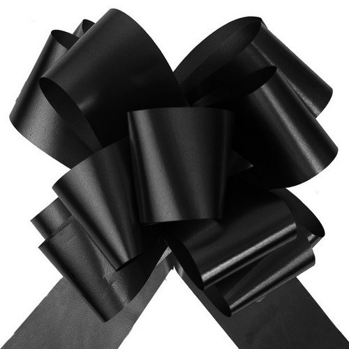 Noeud automatique noir - 10,
