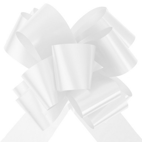 Noeud automatique blanc - 10,